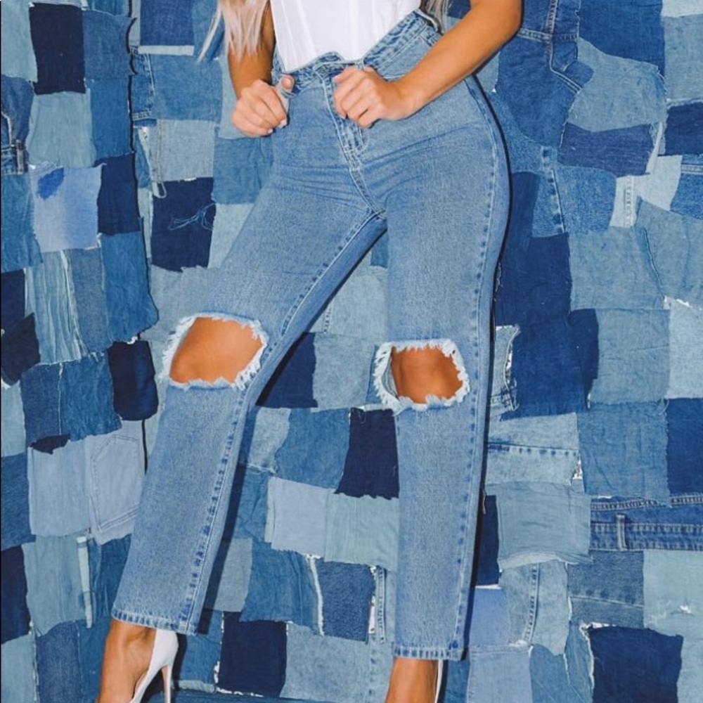 Pretty Little Thing Jeans